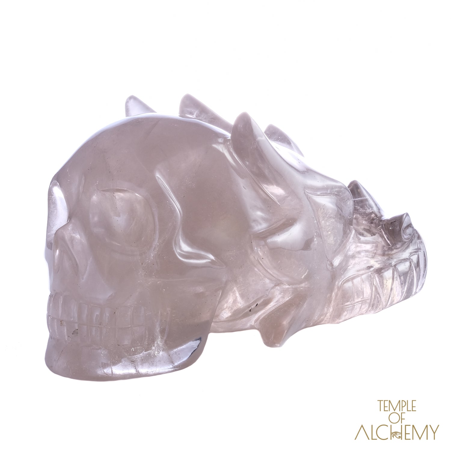 Smokey Quartz + Rainbows