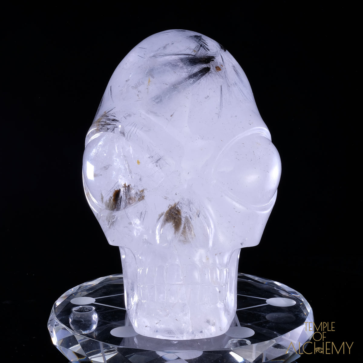 Tourmalinated Quartz