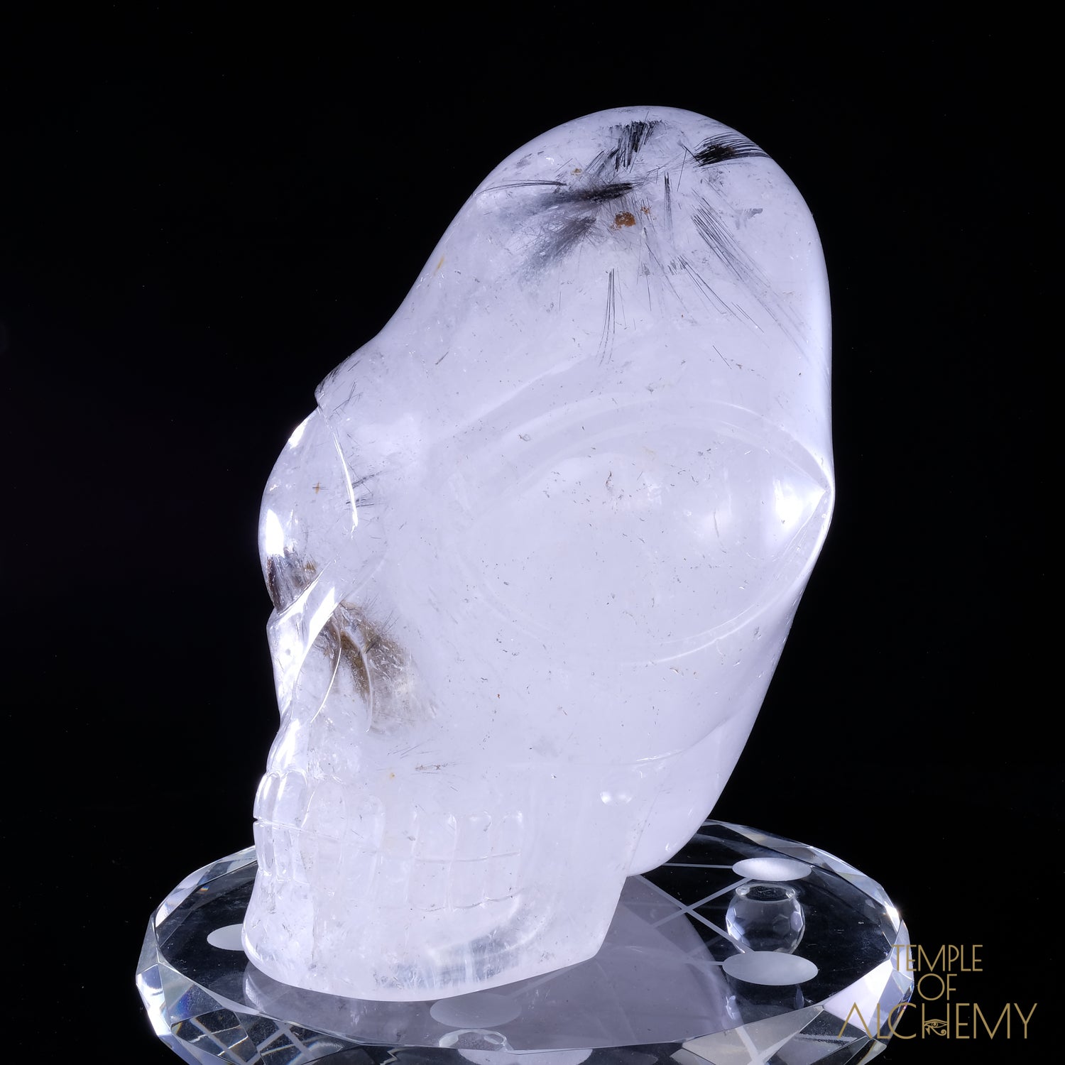 Tourmalinated Quartz