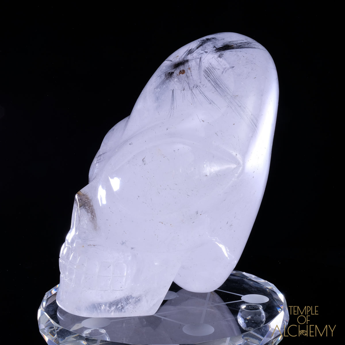 Tourmalinated Quartz