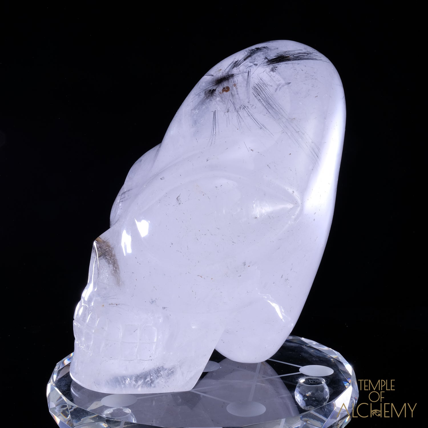 Tourmalinated Quartz