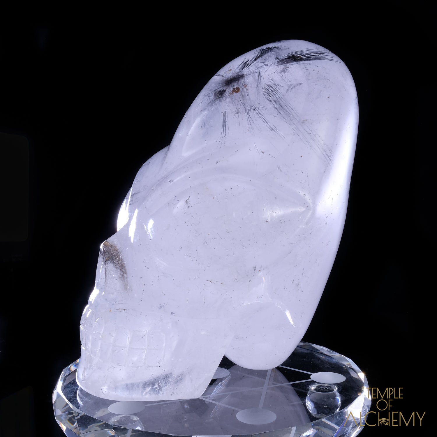 Tourmalinated Quartz