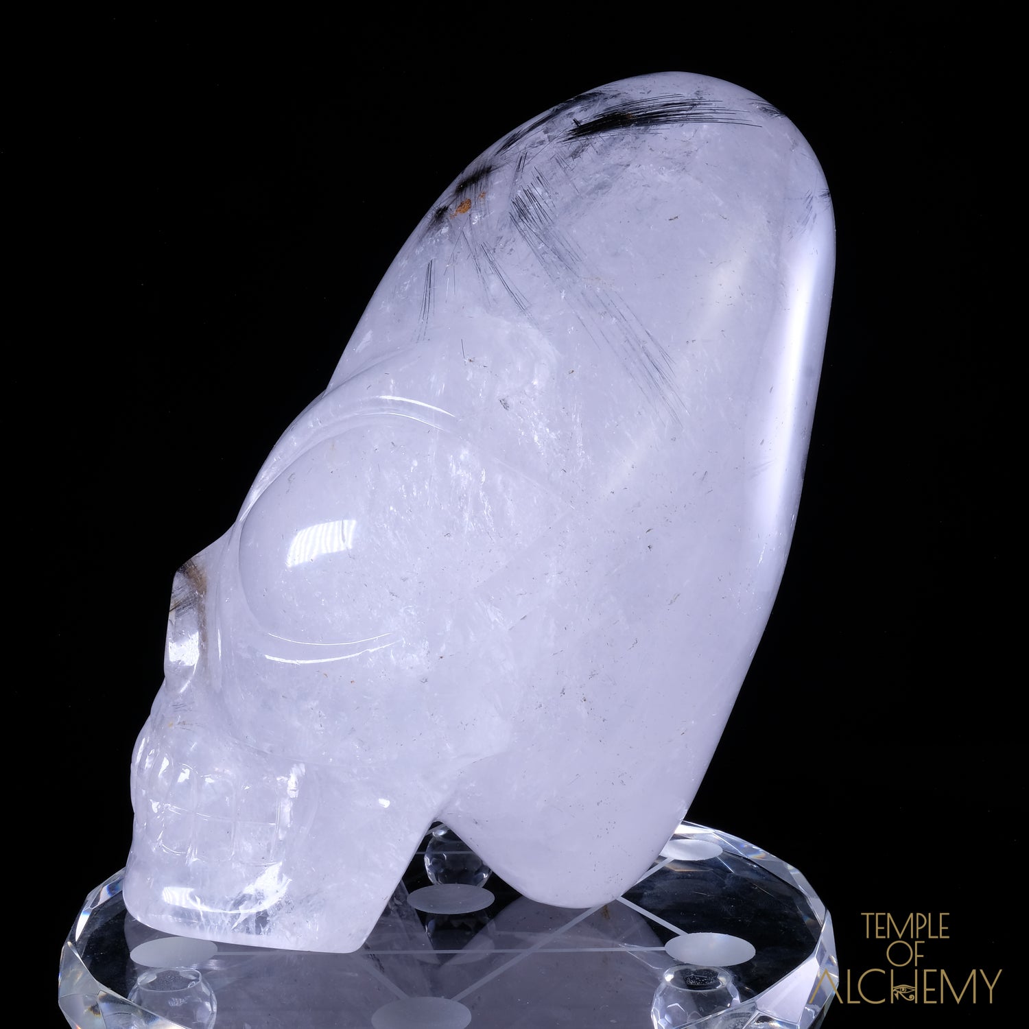 Tourmalinated Quartz