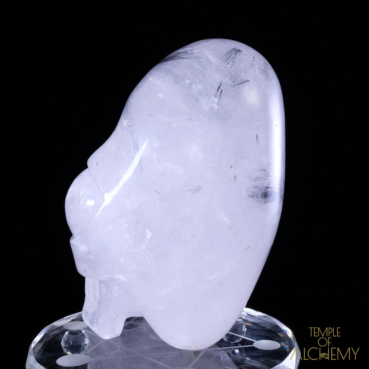 Tourmalinated Quartz