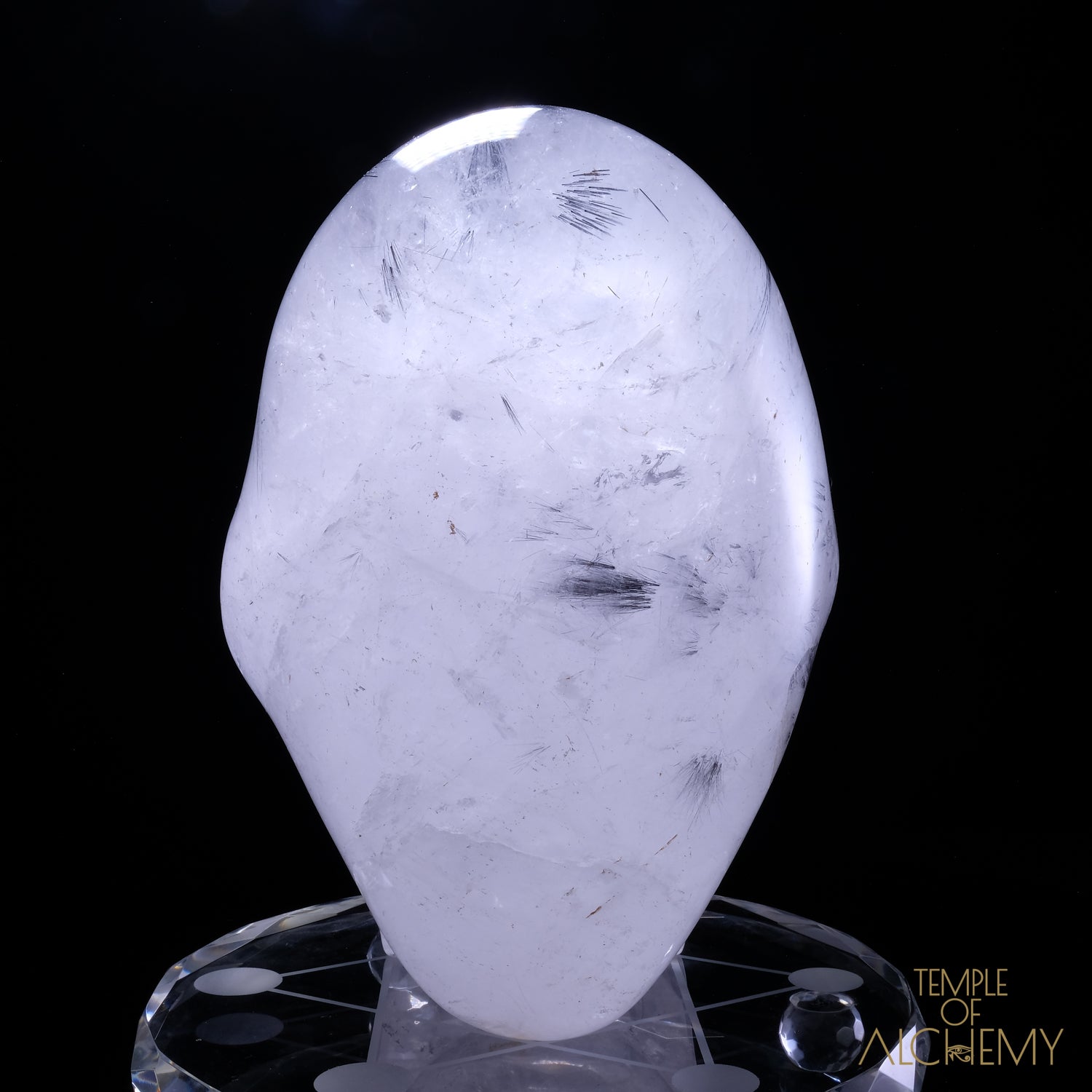 Tourmalinated Quartz