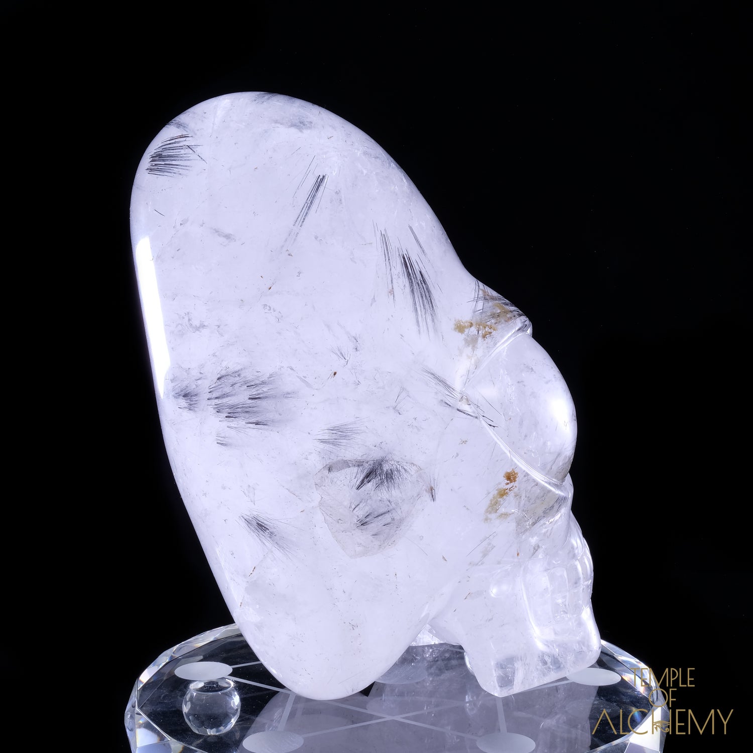 Tourmalinated Quartz