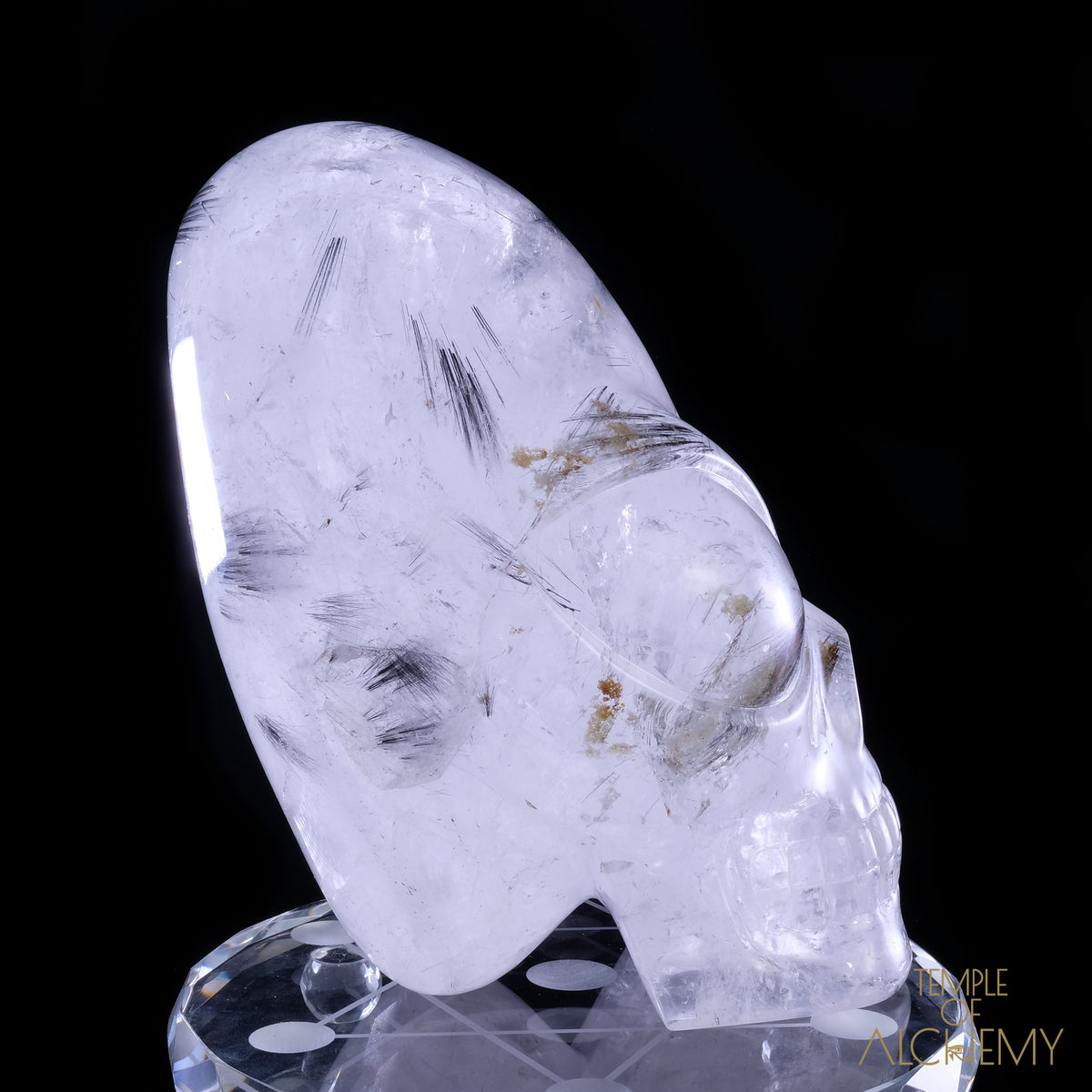 Tourmalinated Quartz