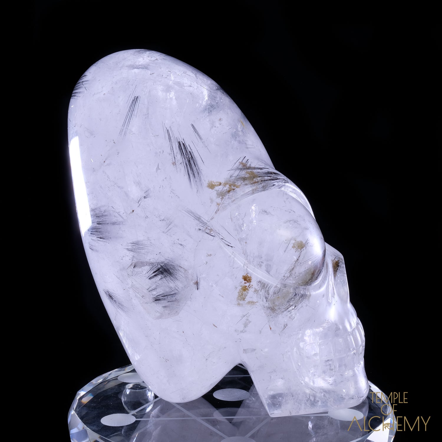 Tourmalinated Quartz