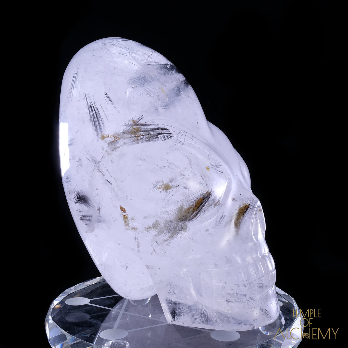 Tourmalinated Quartz
