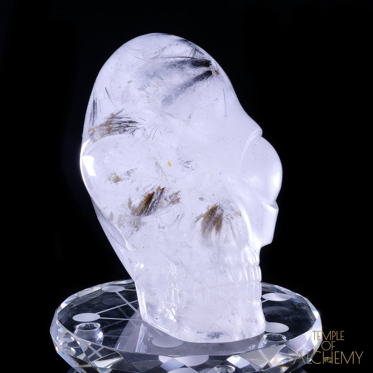 Tourmalinated Quartz