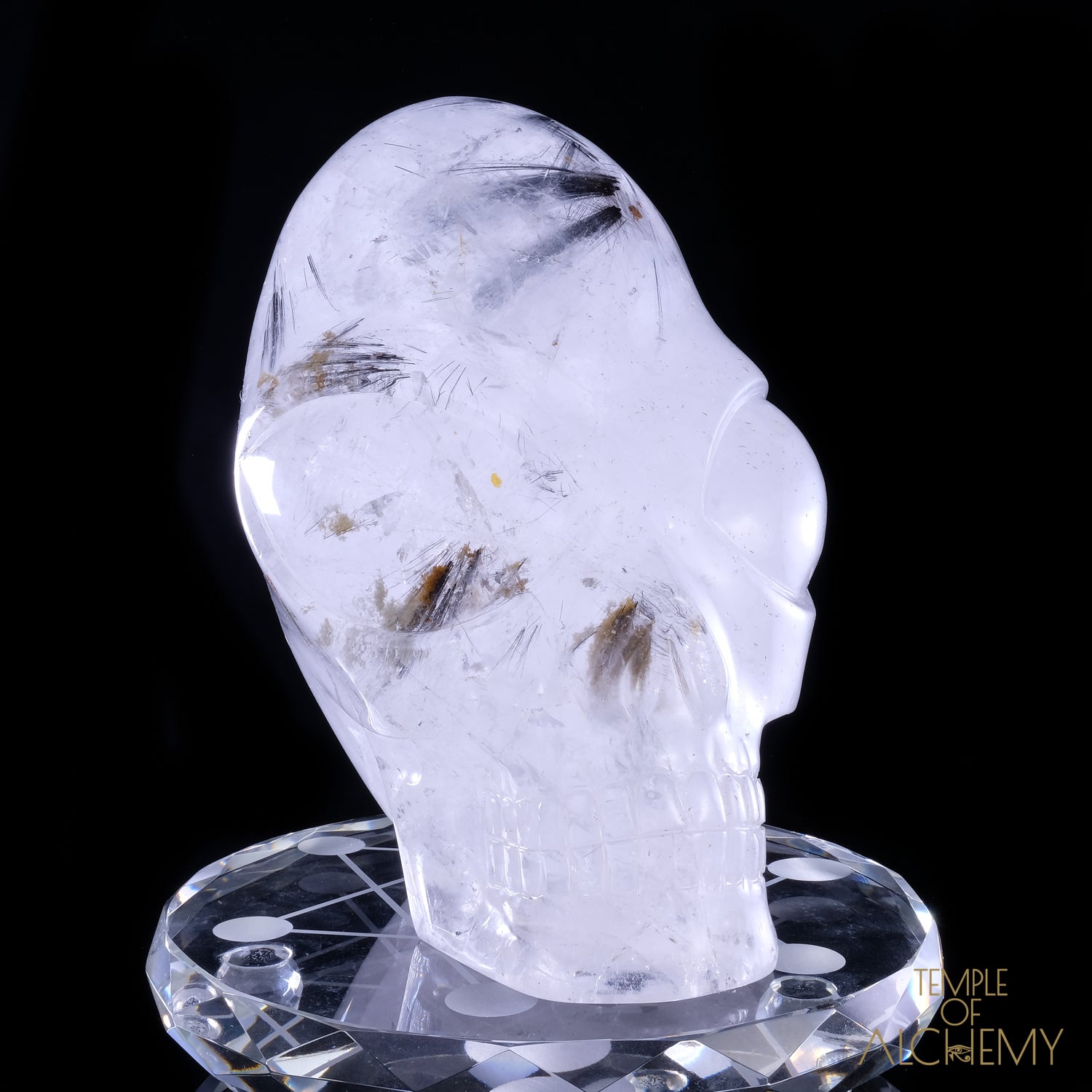 Tourmalinated Quartz