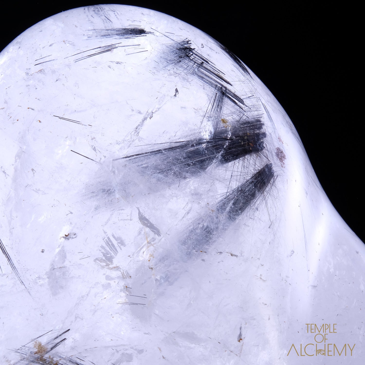 Tourmalinated Quartz