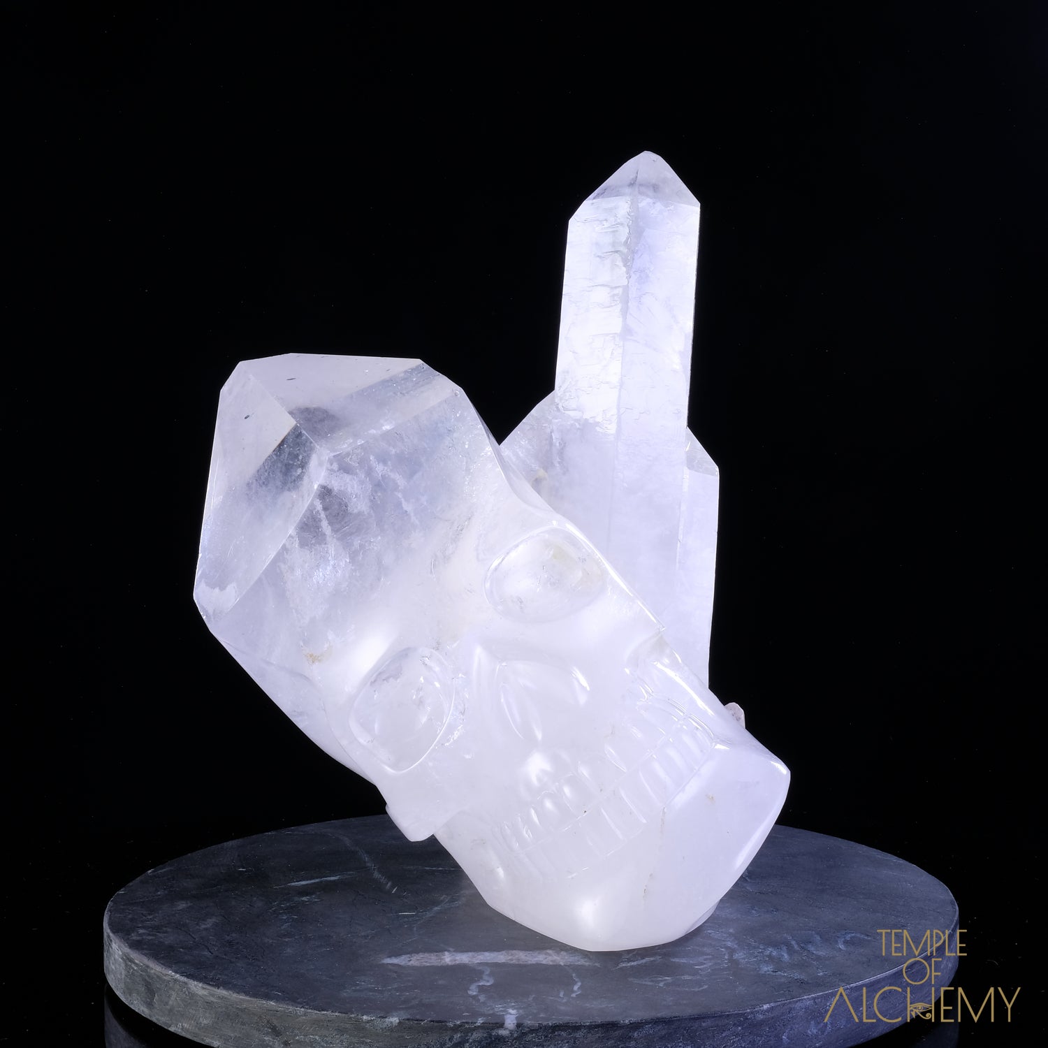 The Power of 2 Beings in 1 : Sirius Quartz