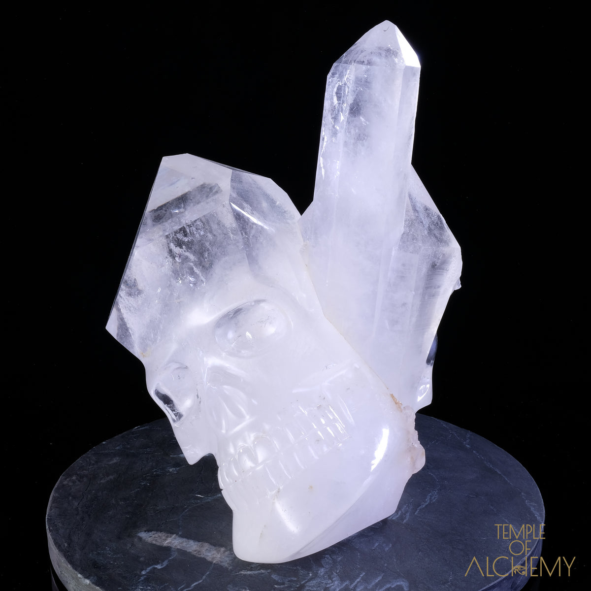 The Power of 2 Beings in 1 : Sirius Quartz