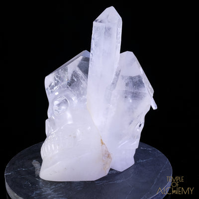 The Power of 2 Beings in 1 : Sirius Quartz