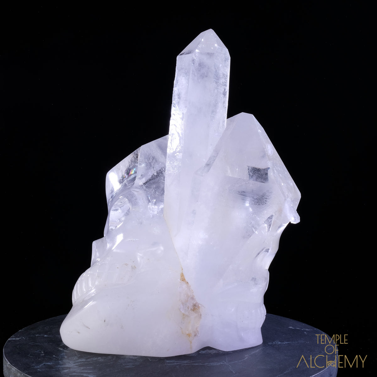 The Power of 2 Beings in 1 : Sirius Quartz