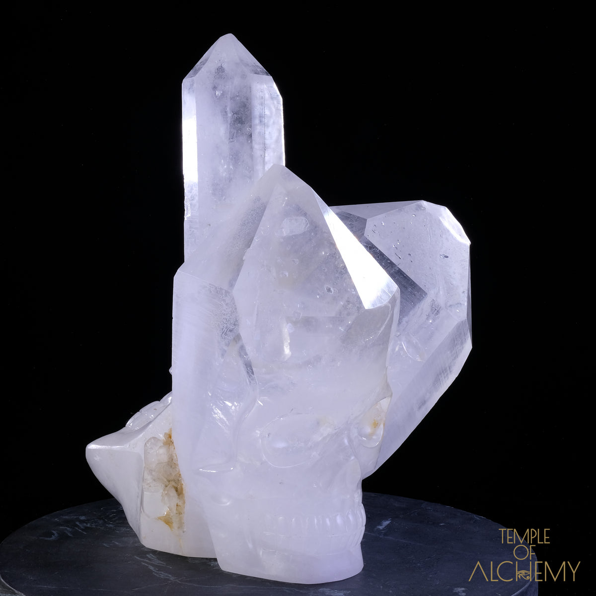The Power of 2 Beings in 1 : Sirius Quartz