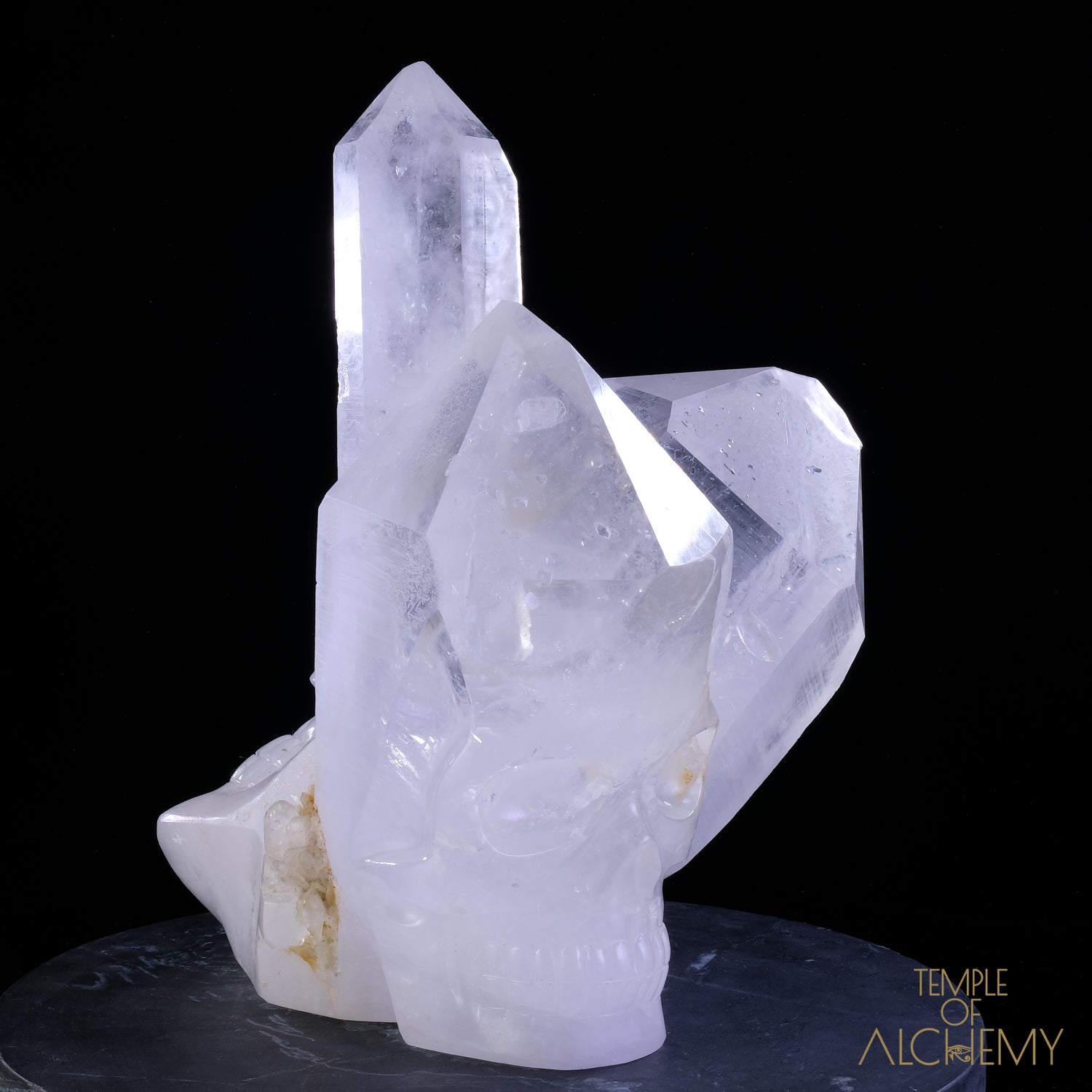 The Power of 2 Beings in 1 : Sirius Quartz