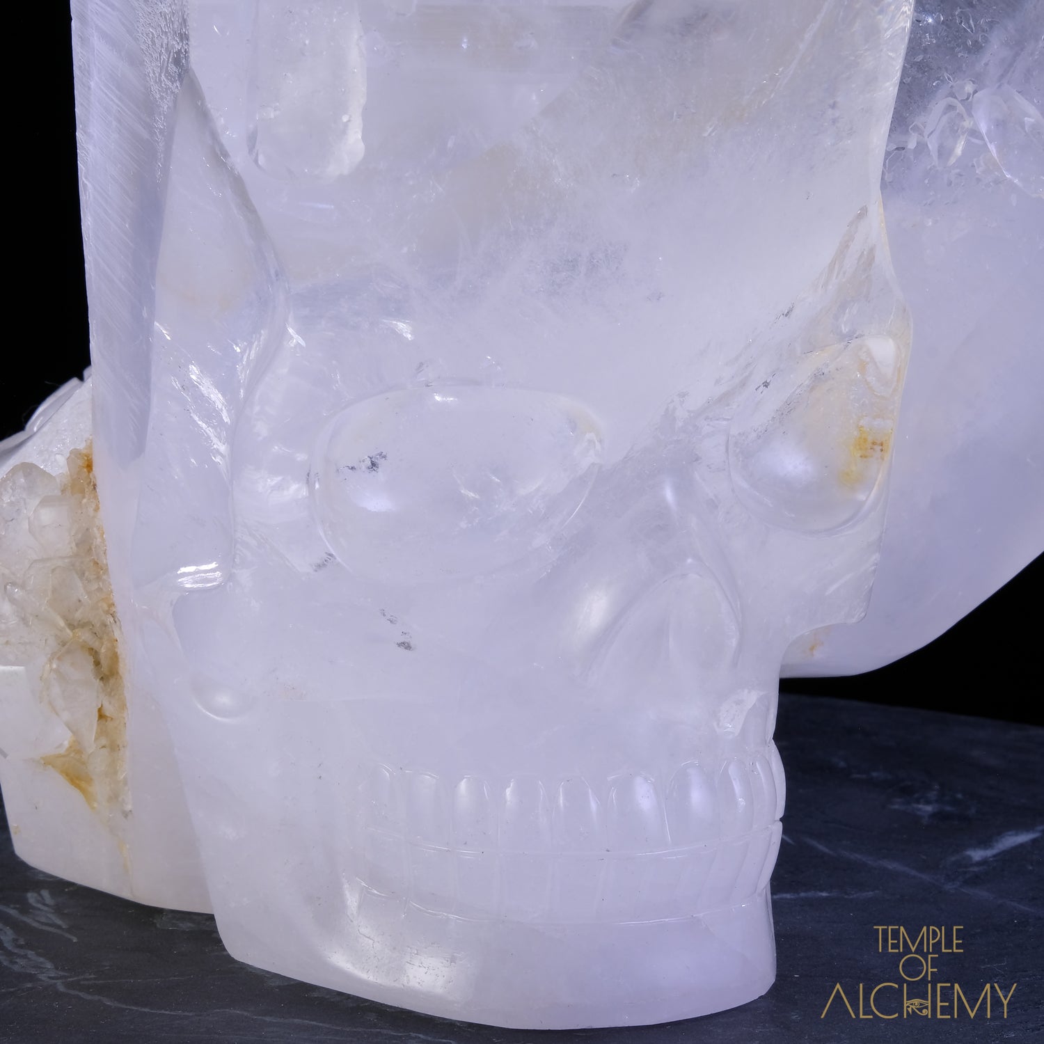 The Power of 2 Beings in 1 : Sirius Quartz