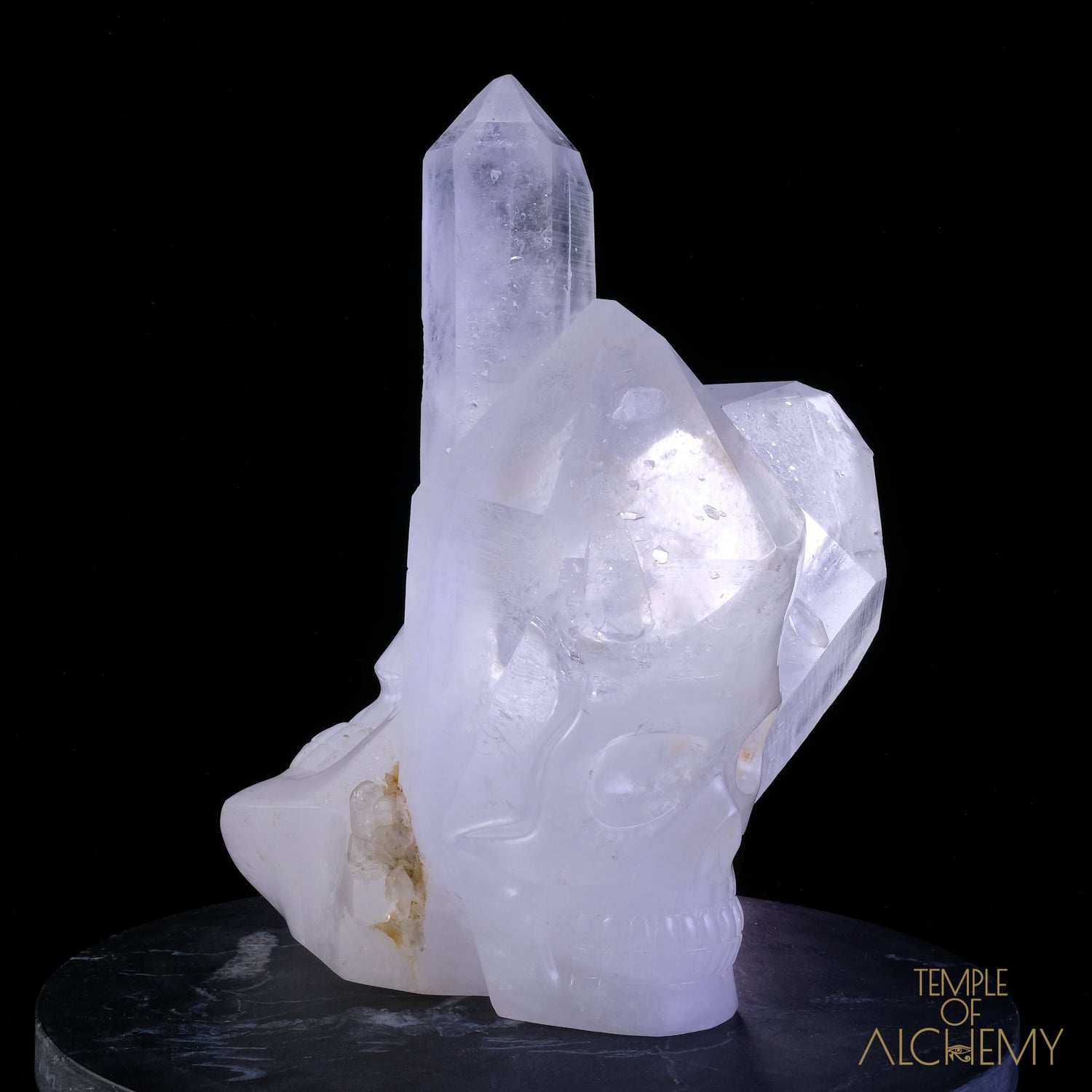 The Power of 2 Beings in 1 : Sirius Quartz