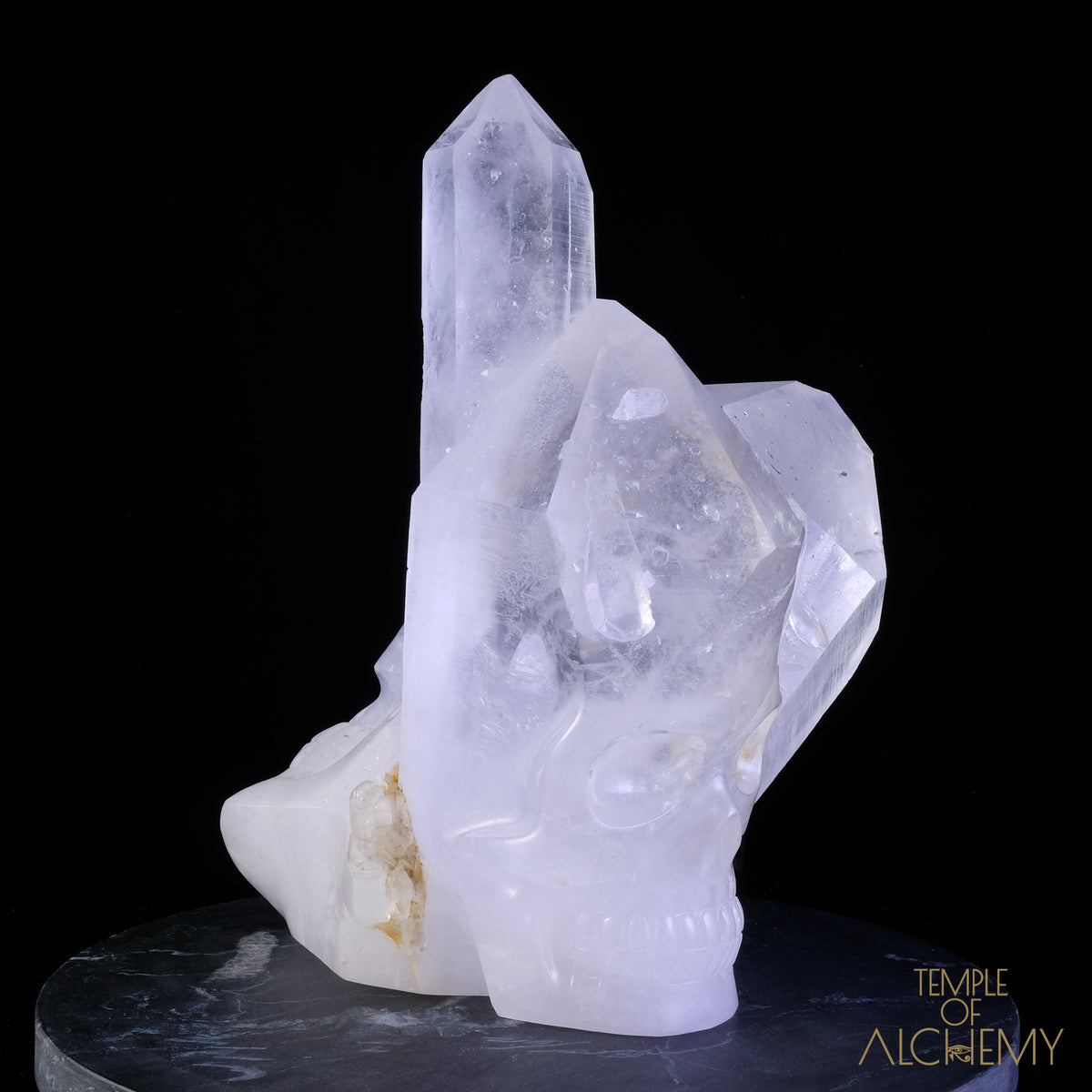 The Power of 2 Beings in 1 : Sirius Quartz