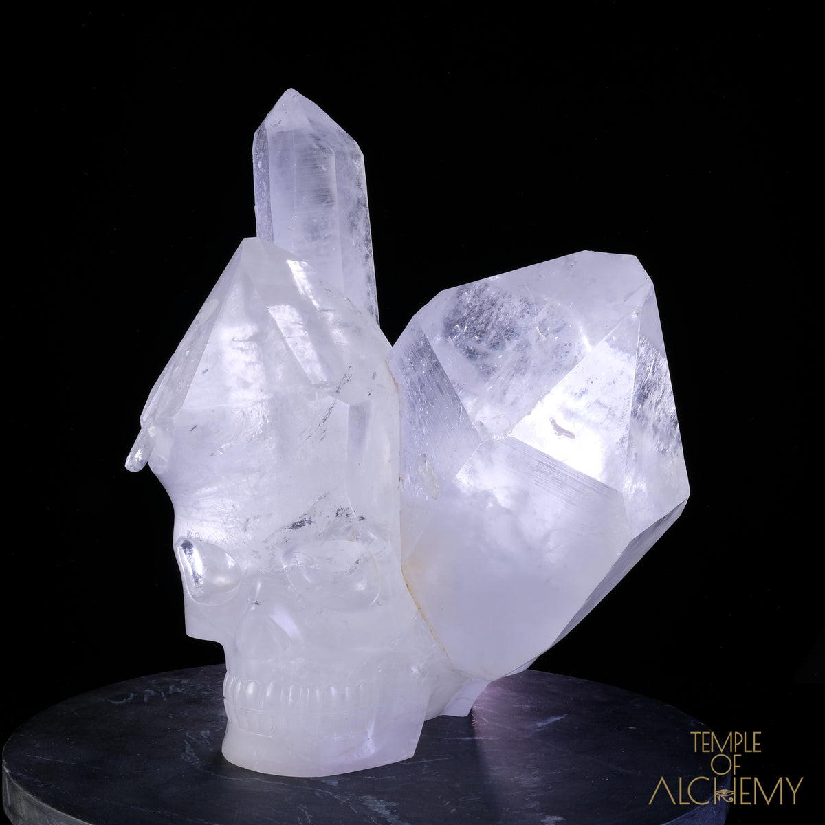 The Power of 2 Beings in 1 : Sirius Quartz