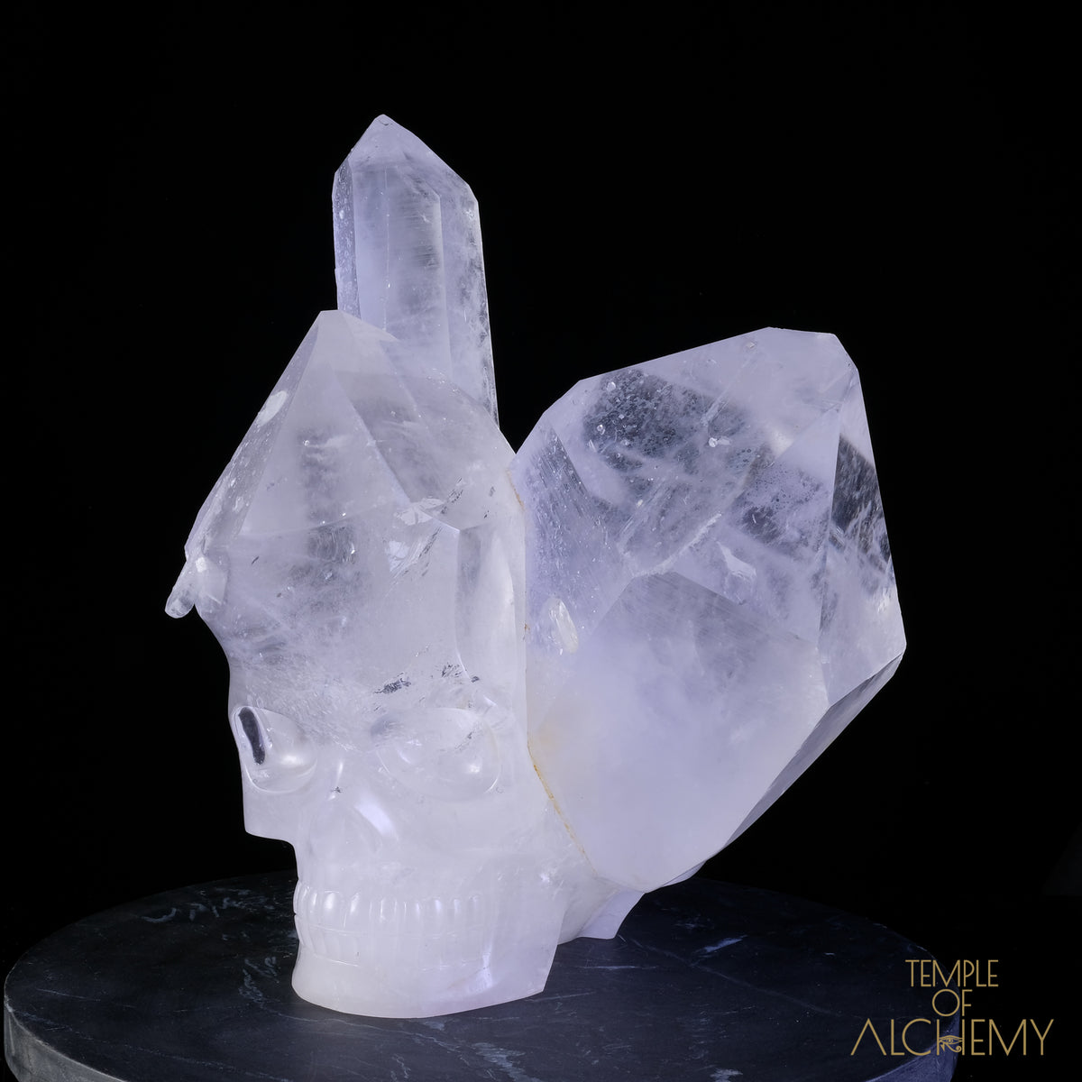 The Power of 2 Beings in 1 : Sirius Quartz