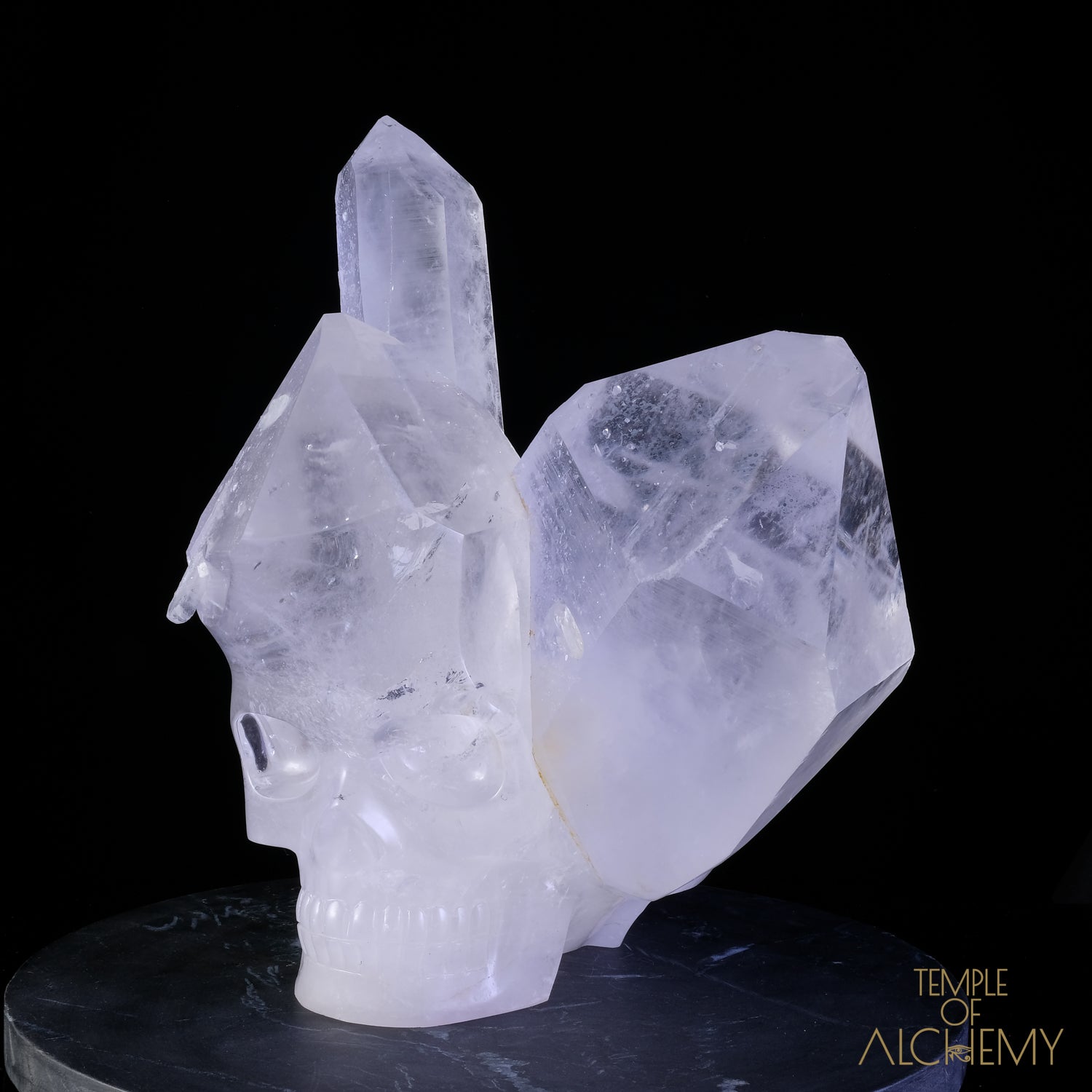 The Power of 2 Beings in 1 : Sirius Quartz