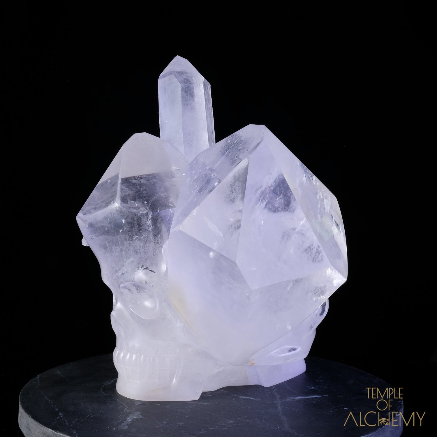 The Power of 2 Beings in 1 : Sirius Quartz
