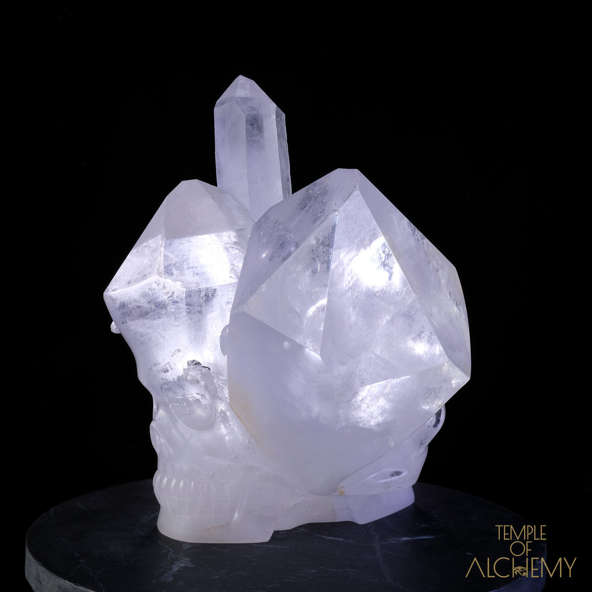The Power of 2 Beings in 1 : Sirius Quartz