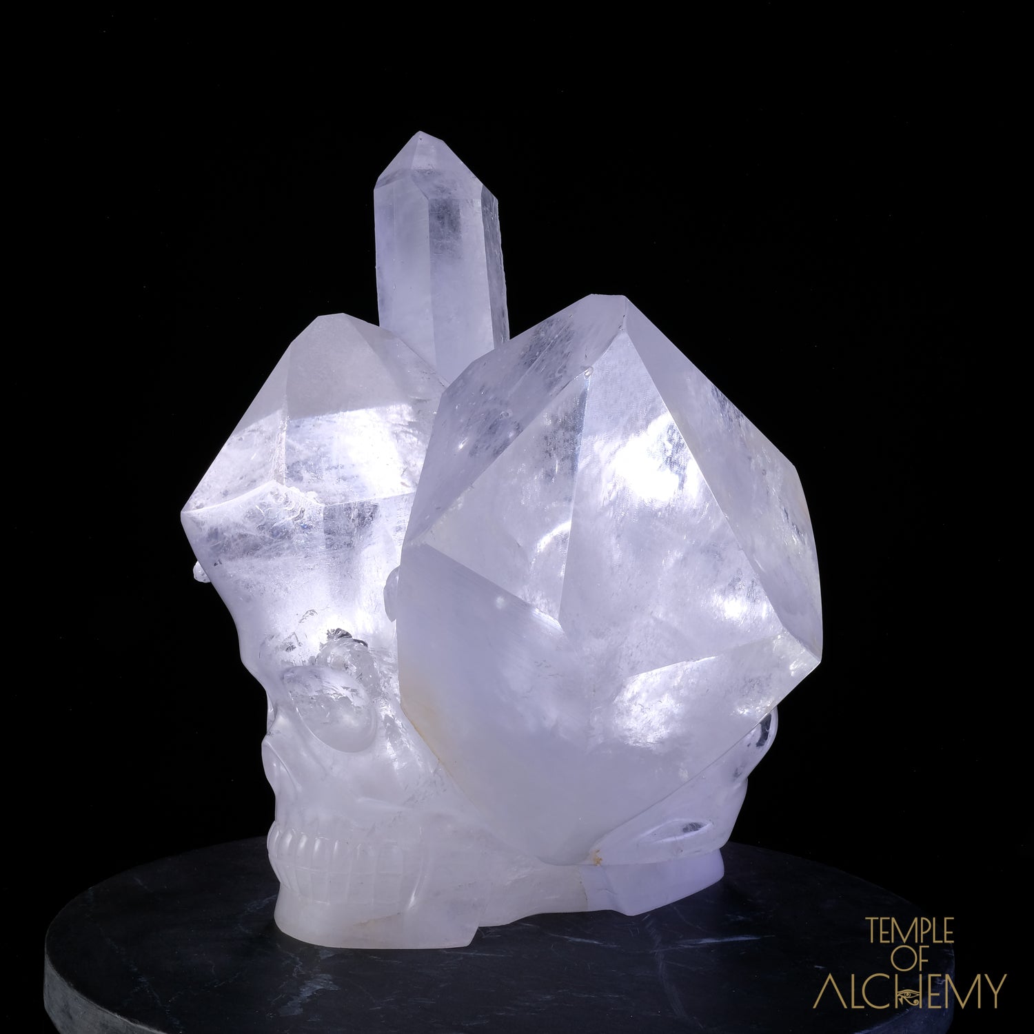 The Power of 2 Beings in 1 : Sirius Quartz