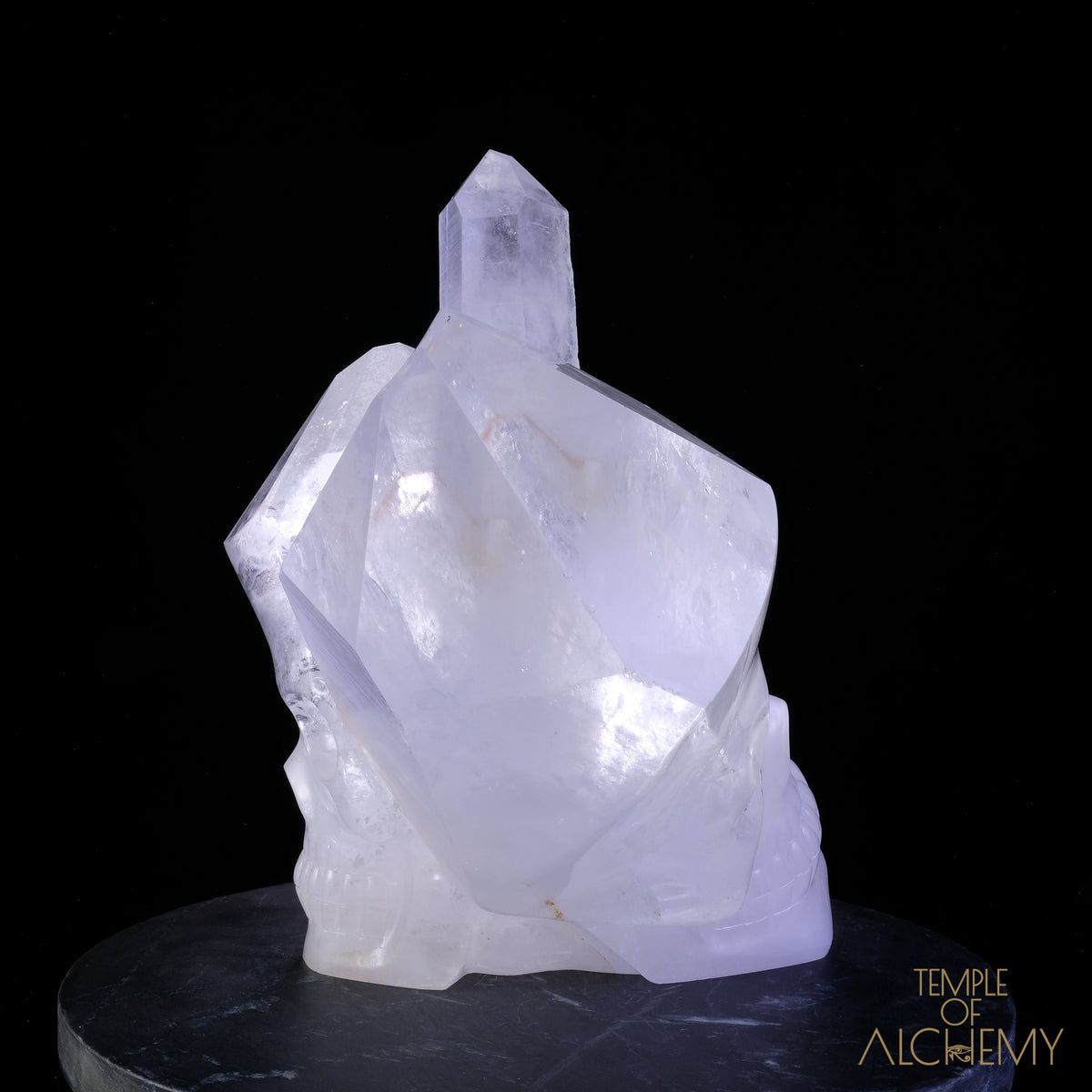 The Power of 2 Beings in 1 : Sirius Quartz