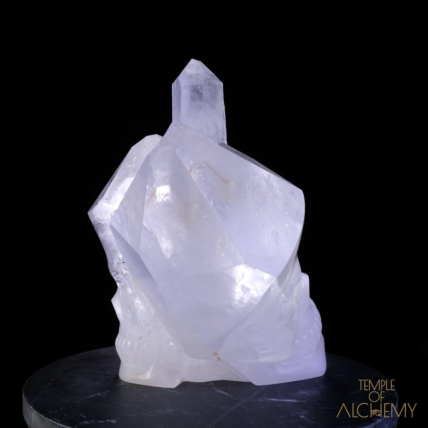 The Power of 2 Beings in 1 : Sirius Quartz