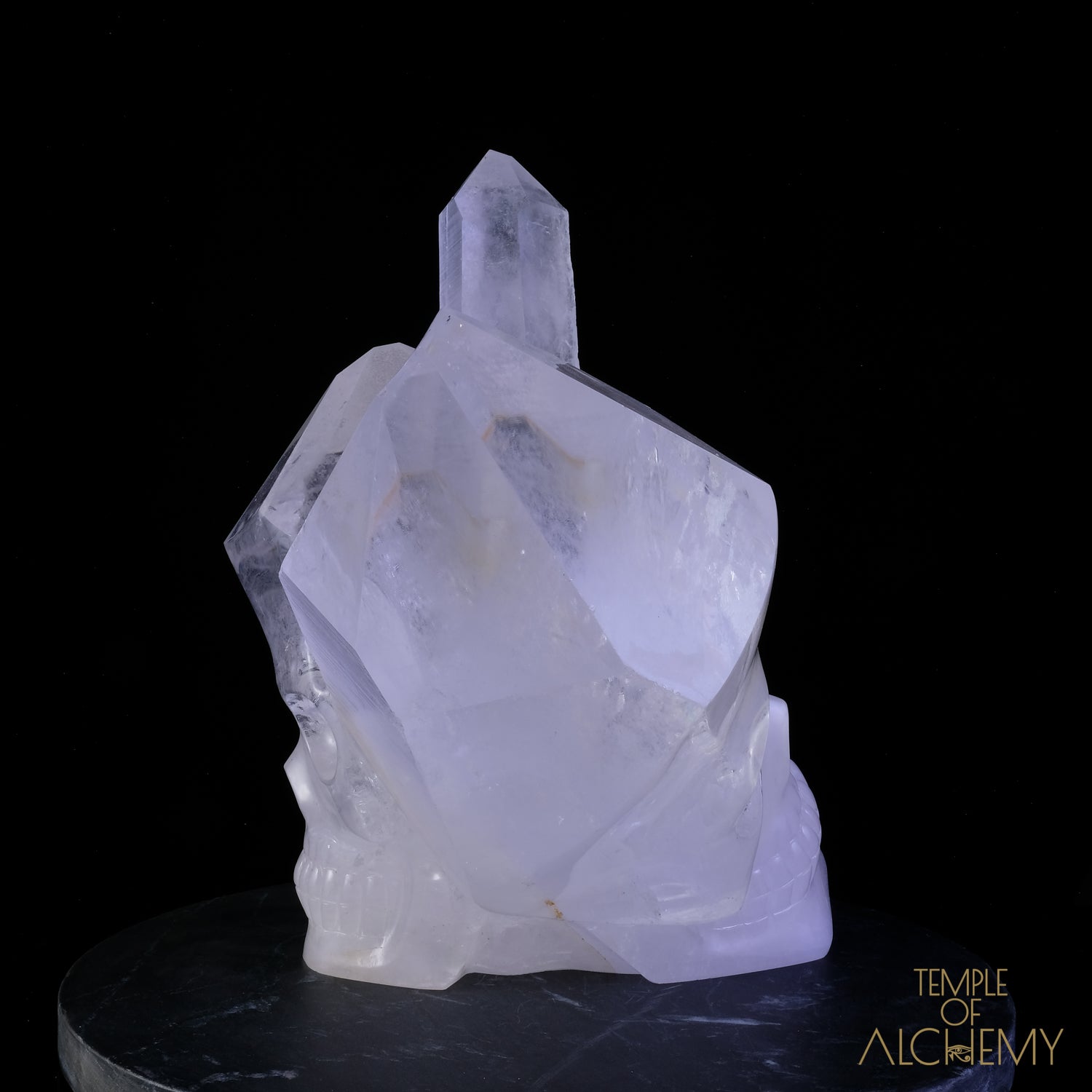 The Power of 2 Beings in 1 : Sirius Quartz