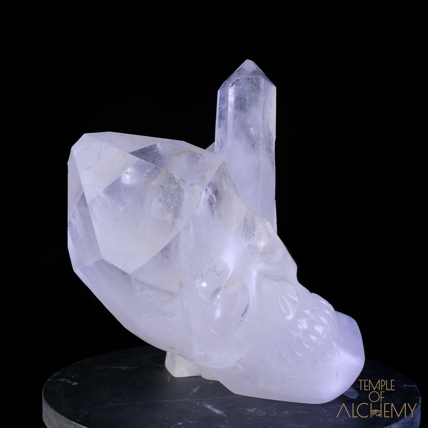 The Power of 2 Beings in 1 : Sirius Quartz