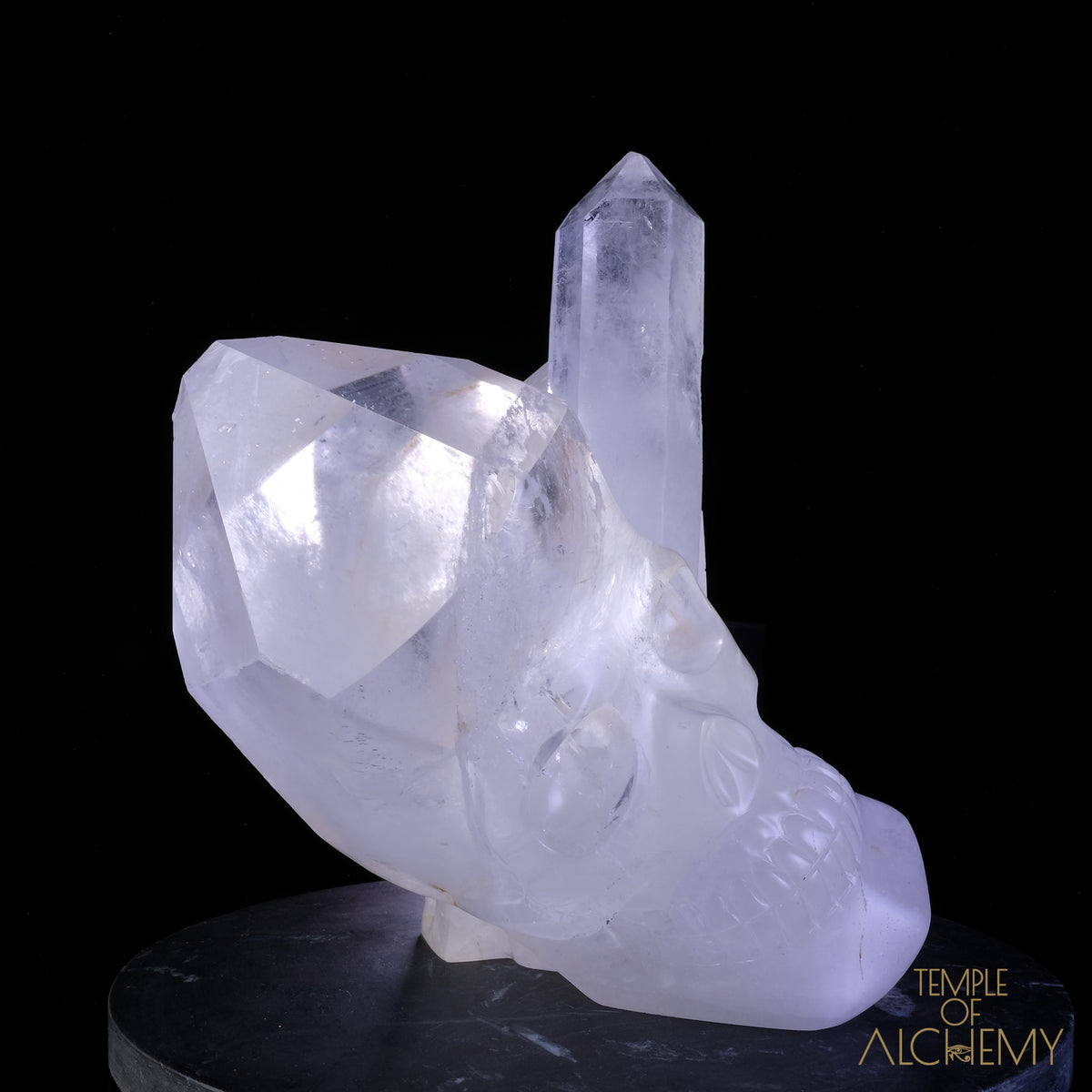 The Power of 2 Beings in 1 : Sirius Quartz