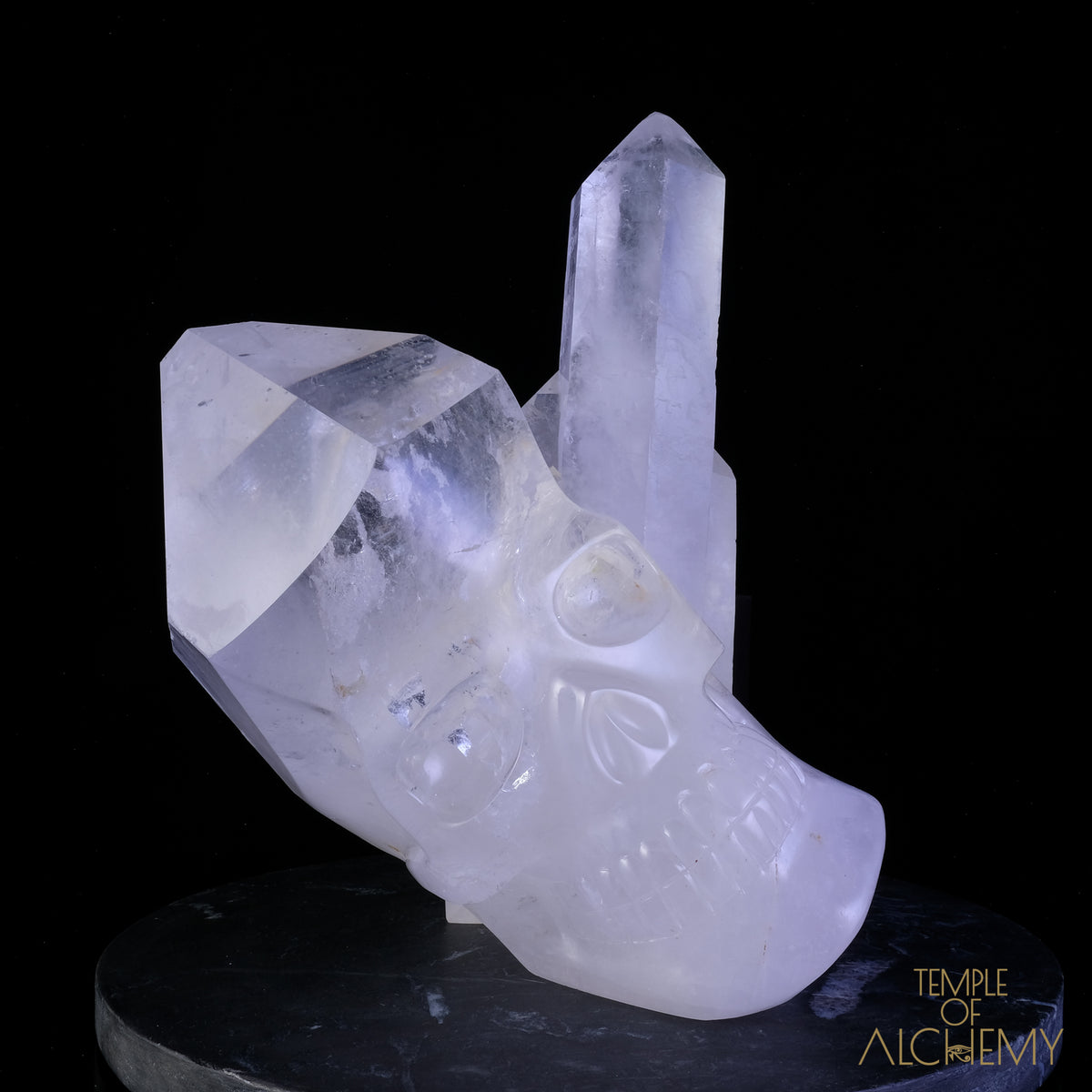 The Power of 2 Beings in 1 : Sirius Quartz