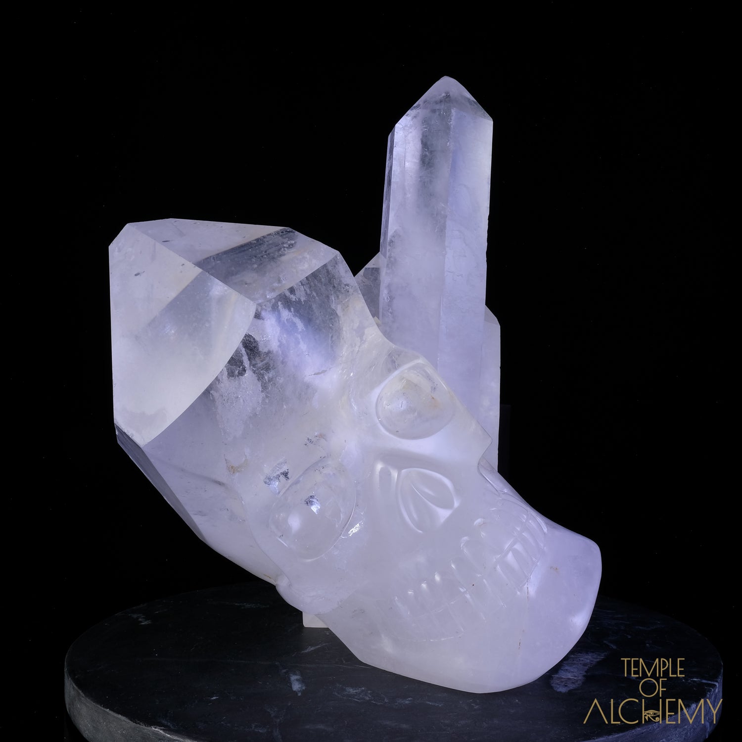 The Power of 2 Beings in 1 : Sirius Quartz