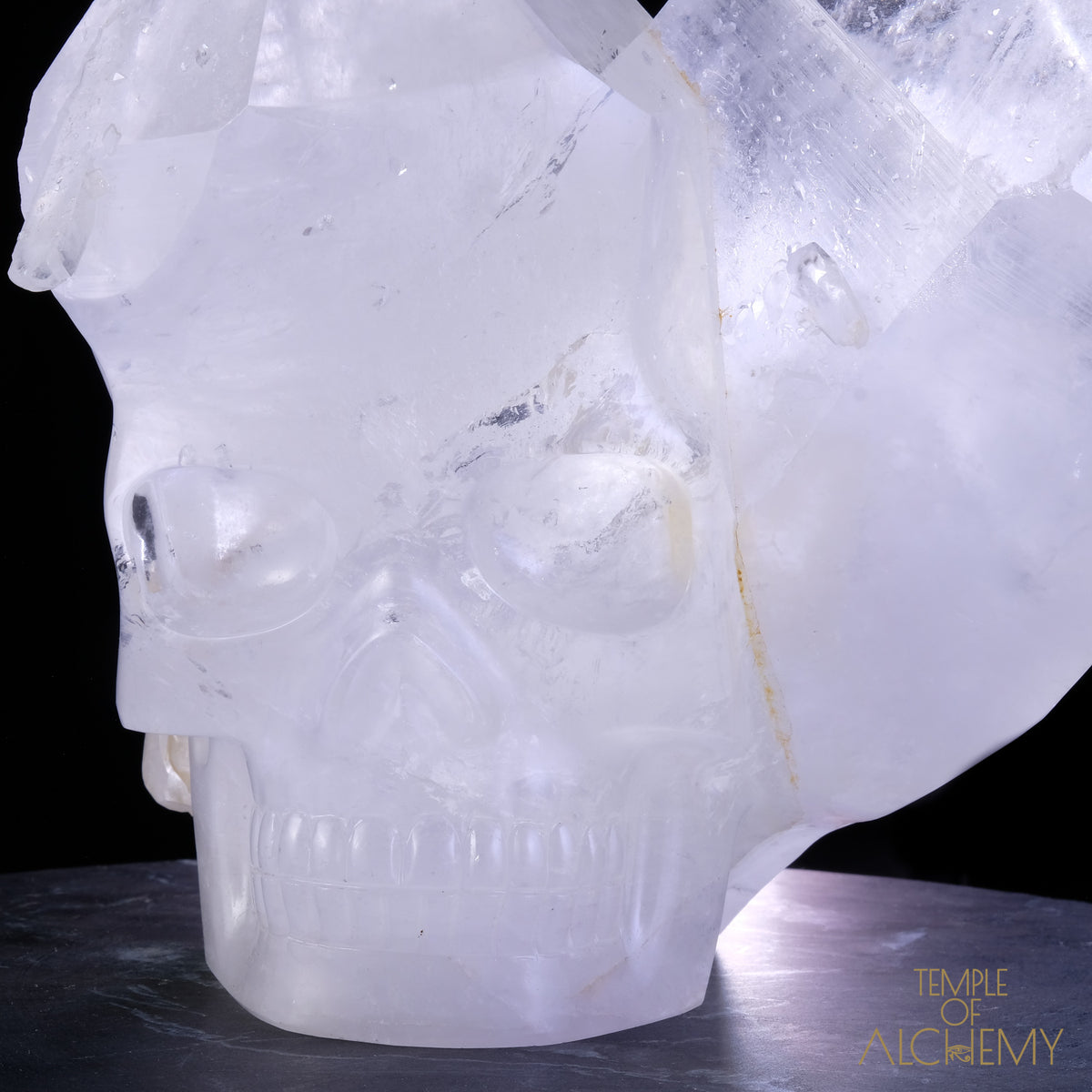 The Power of 2 Beings in 1 : Sirius Quartz