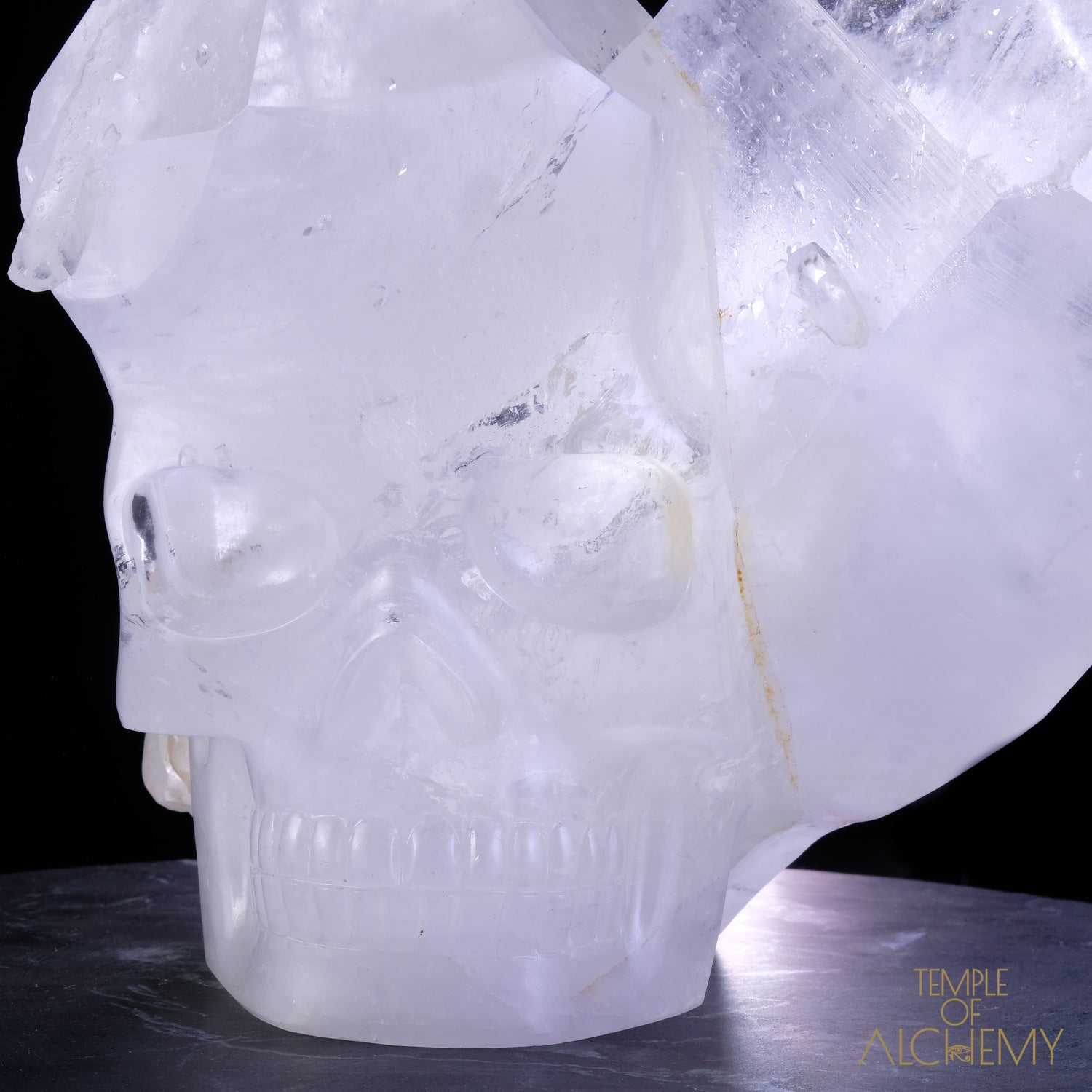 The Power of 2 Beings in 1 : Sirius Quartz