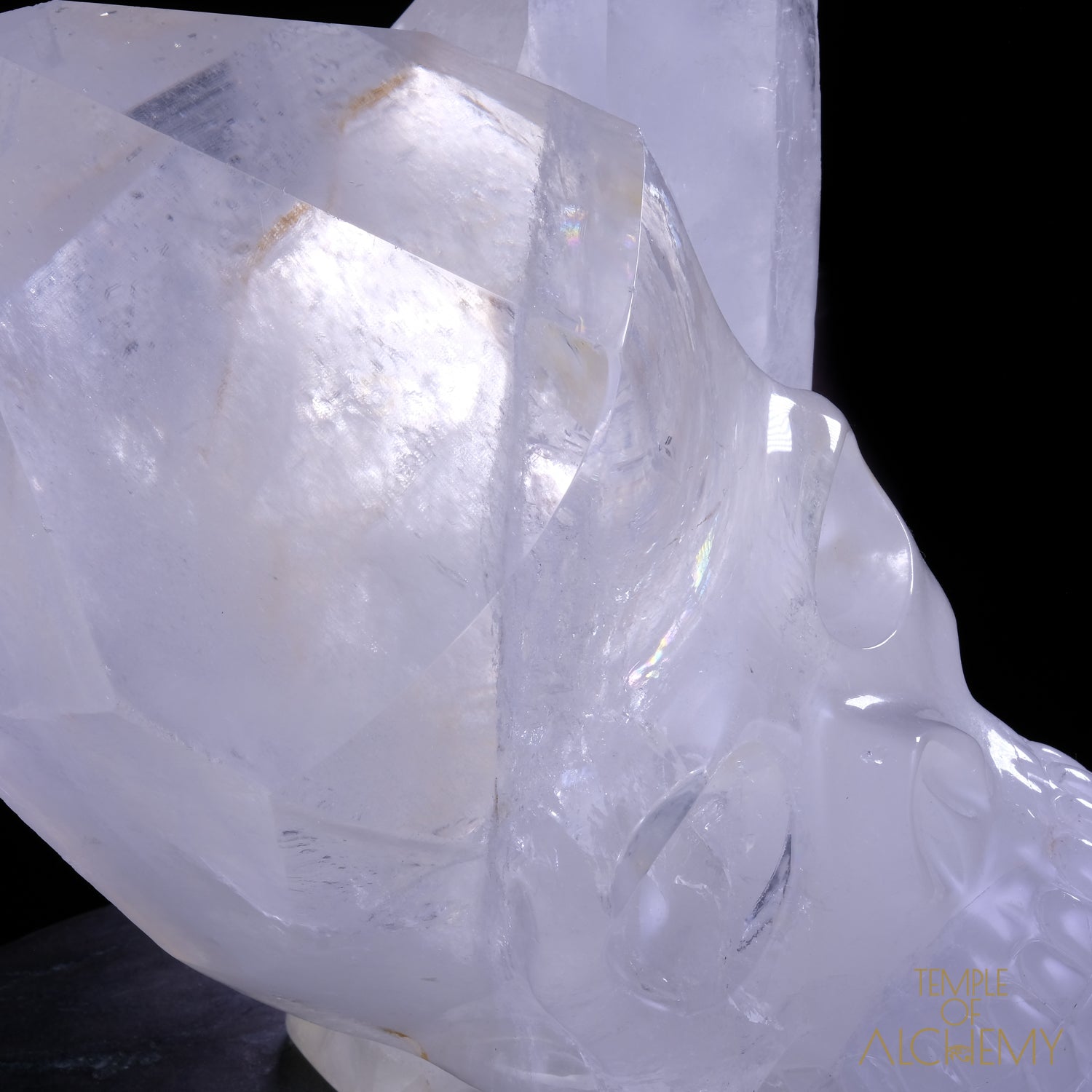 The Power of 2 Beings in 1 : Sirius Quartz