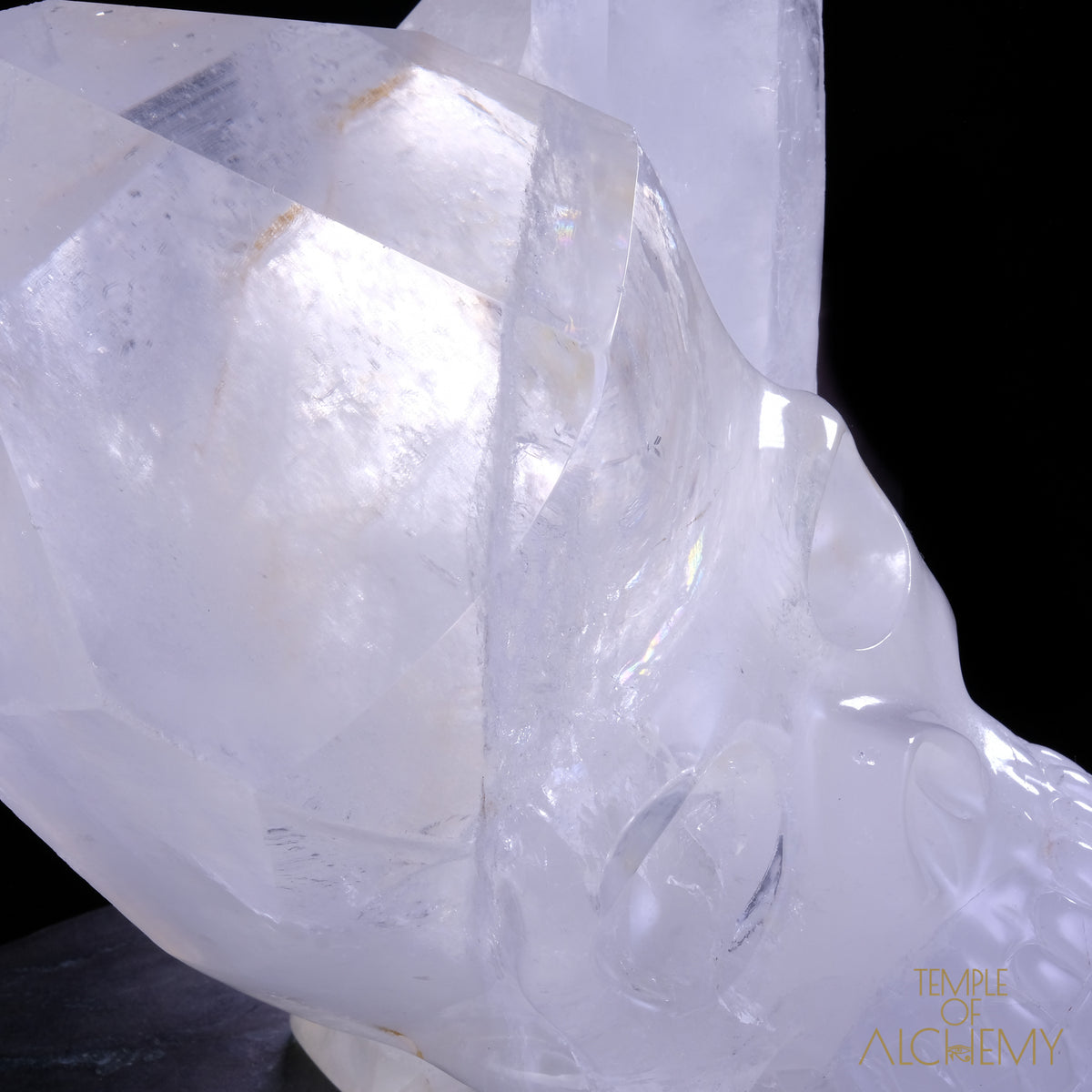 The Power of 2 Beings in 1 : Sirius Quartz