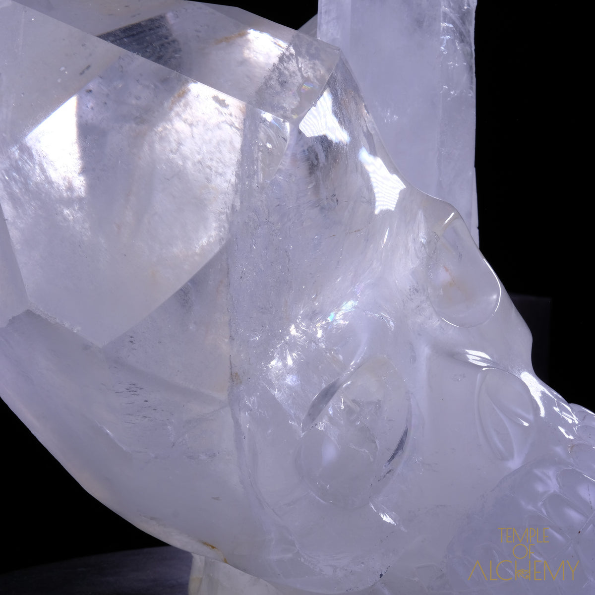 The Power of 2 Beings in 1 : Sirius Quartz