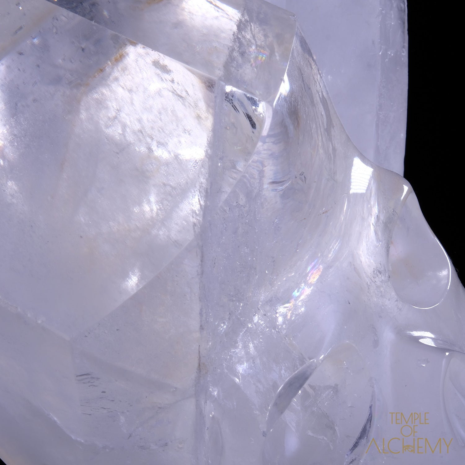 The Power of 2 Beings in 1 : Sirius Quartz