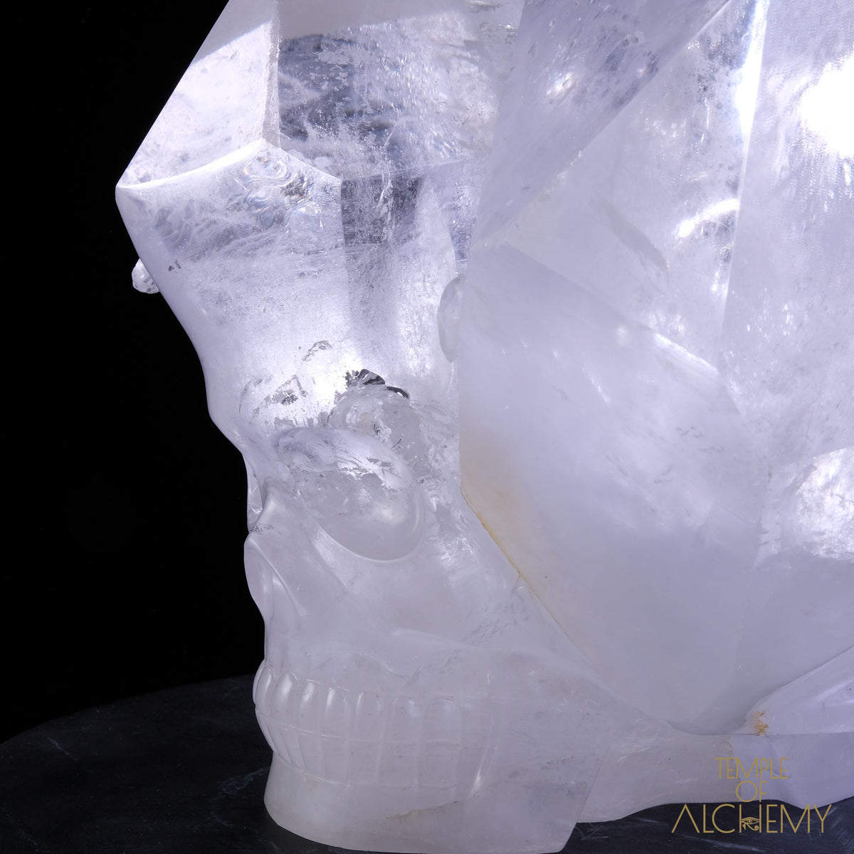 The Power of 2 Beings in 1 : Sirius Quartz