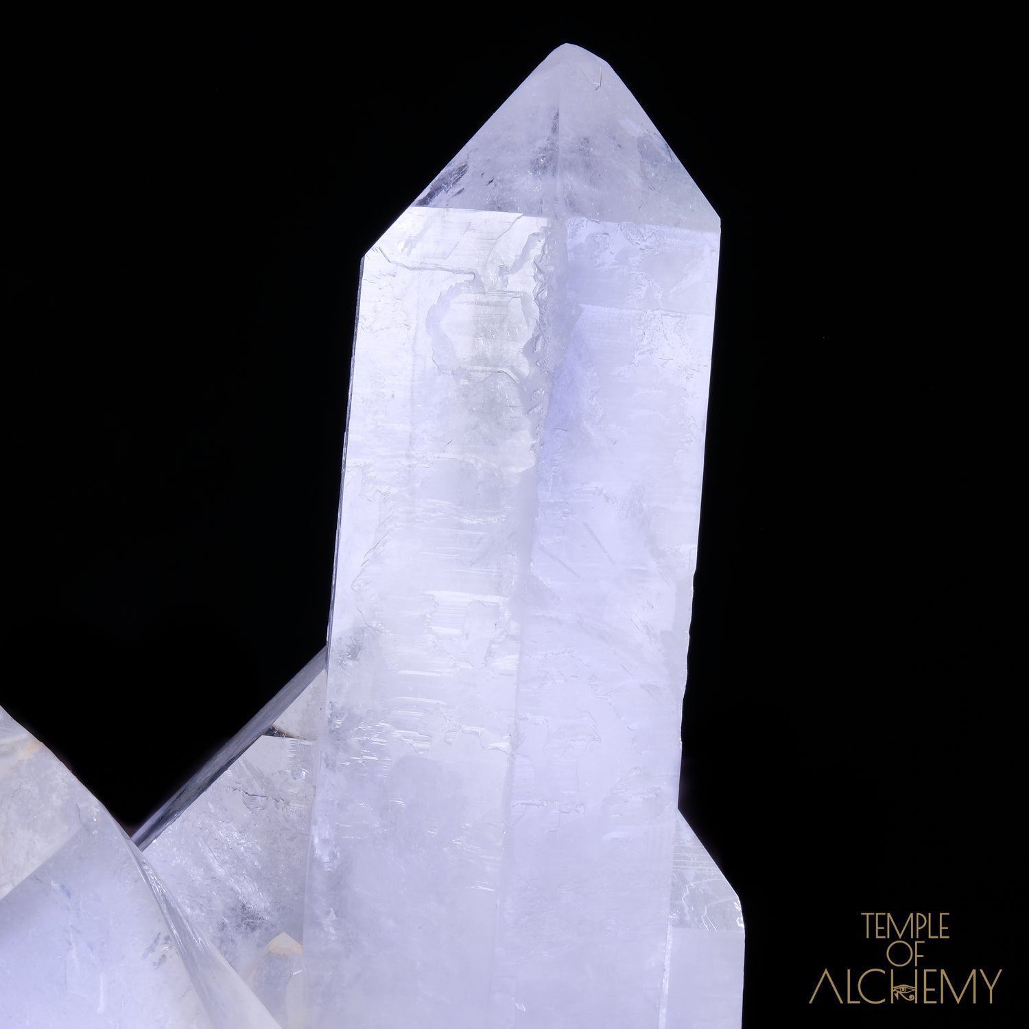 The Power of 2 Beings in 1 : Sirius Quartz