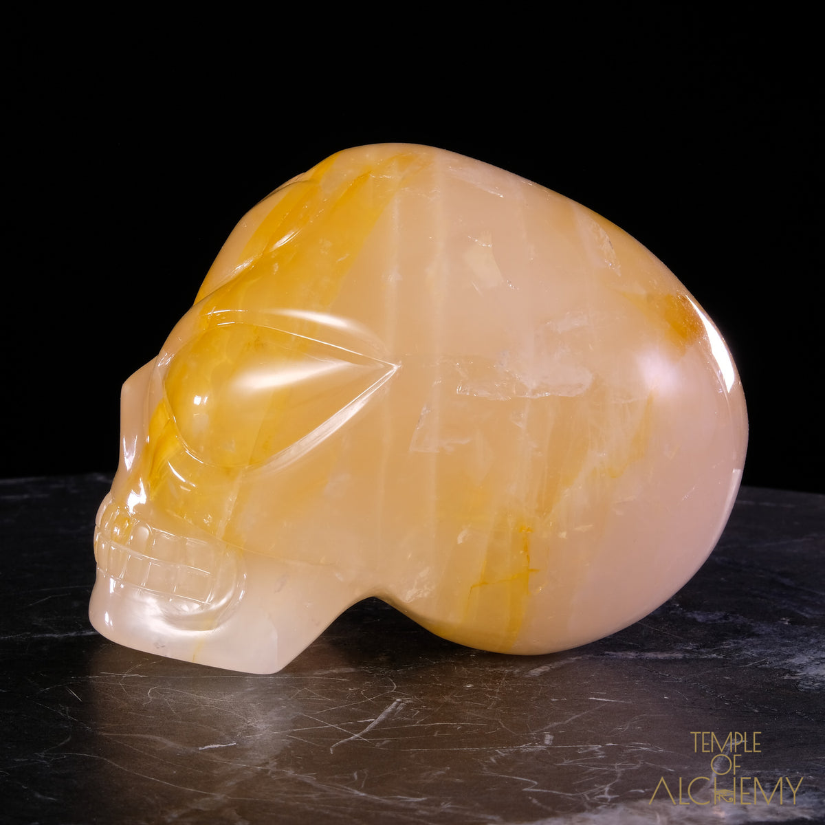 Golden Healer x Hematoid Quartz