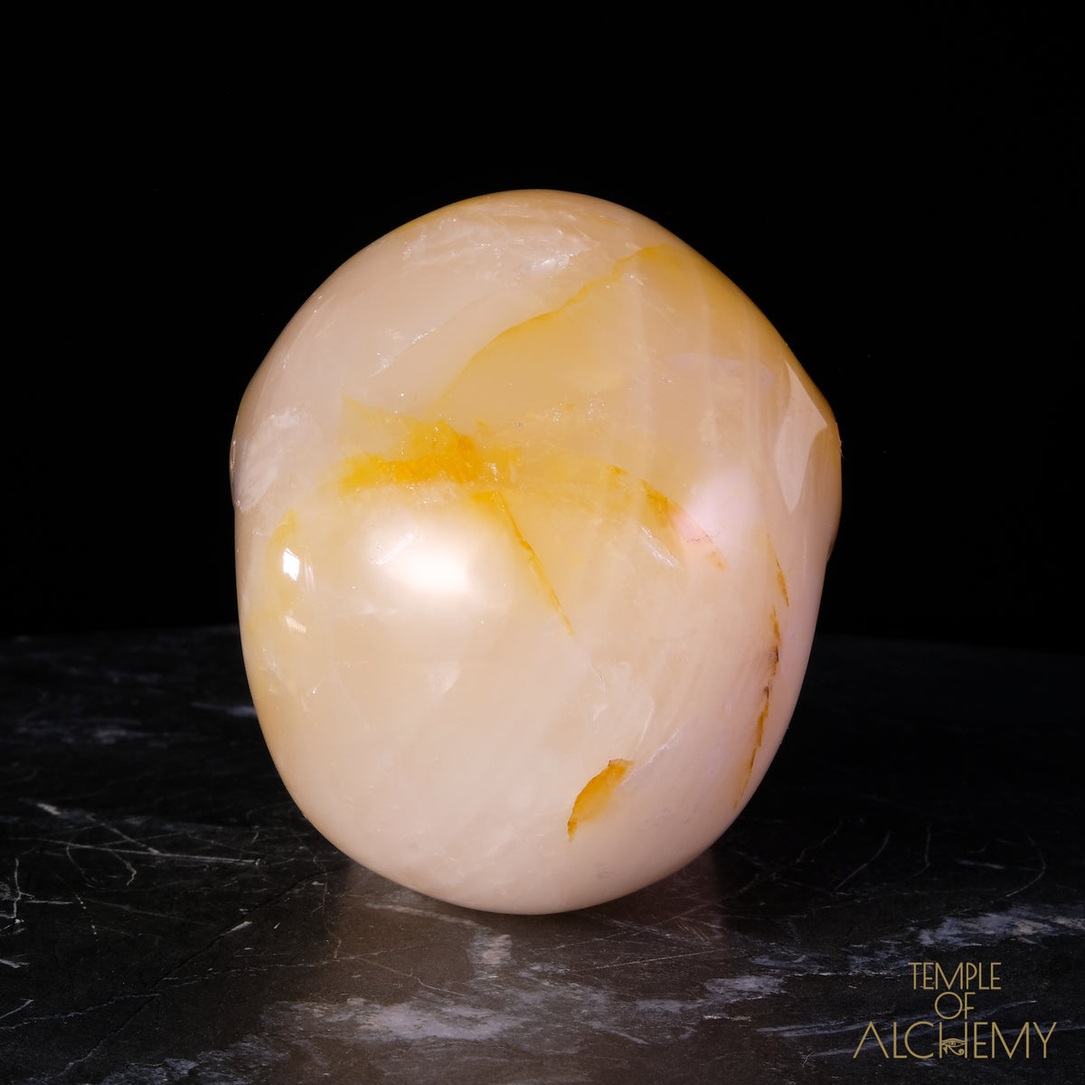 Golden Healer x Hematoid Quartz