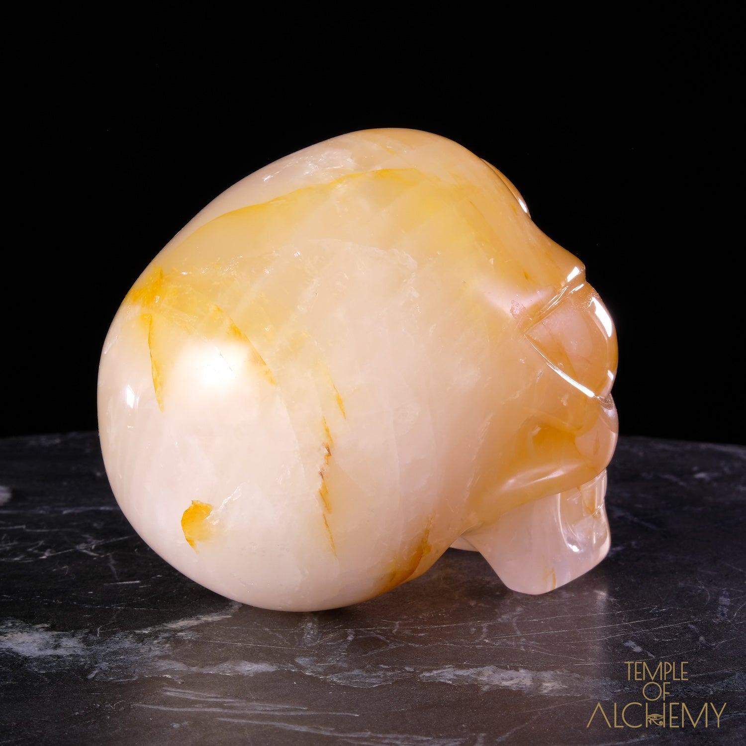 Golden Healer x Hematoid Quartz