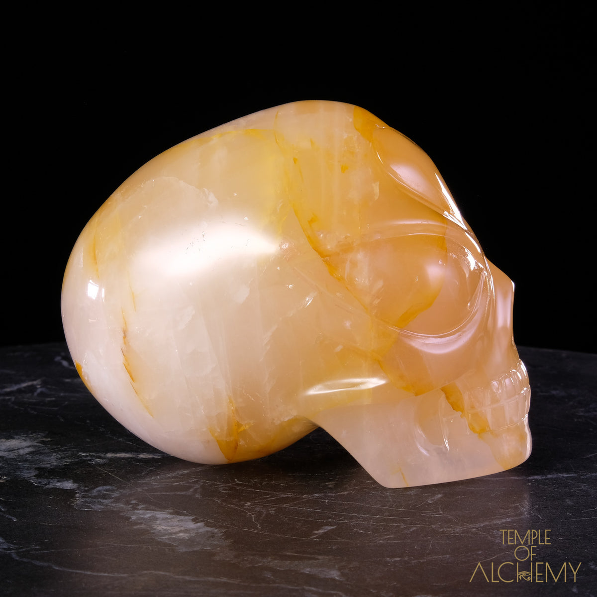 Golden Healer x Hematoid Quartz